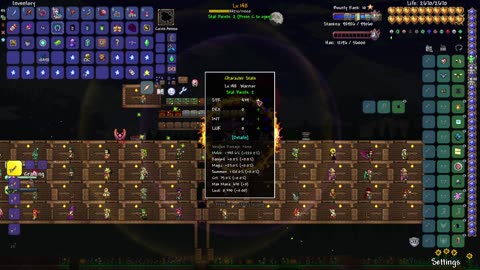 Terraria One Piece Adv Pt 16 {Baddest Boss beaten! or so I thought...}