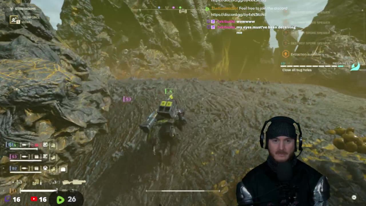 (XBOX) Helldivers 2 YEE!