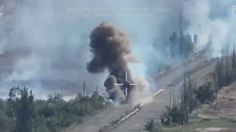 Russian Ground Robots Explode On Impact