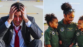 MILLIONAIRE Regrets Divorce: Saw Ex-Wife Dressed as a Fighter Pilot With Our Kids