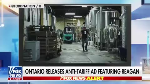 Trump TRASHES Canada after anti-tariff ad_ 'CHEATED AND GOT CAUGHT'