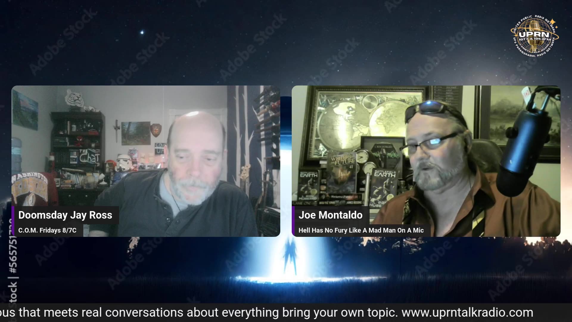 The Chat where the insane meets the ridicules that meets real conversations about everything .
