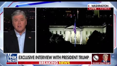 President Trump is talking about how Gaza peace is historic… “Nothing will ever be bigger than this.