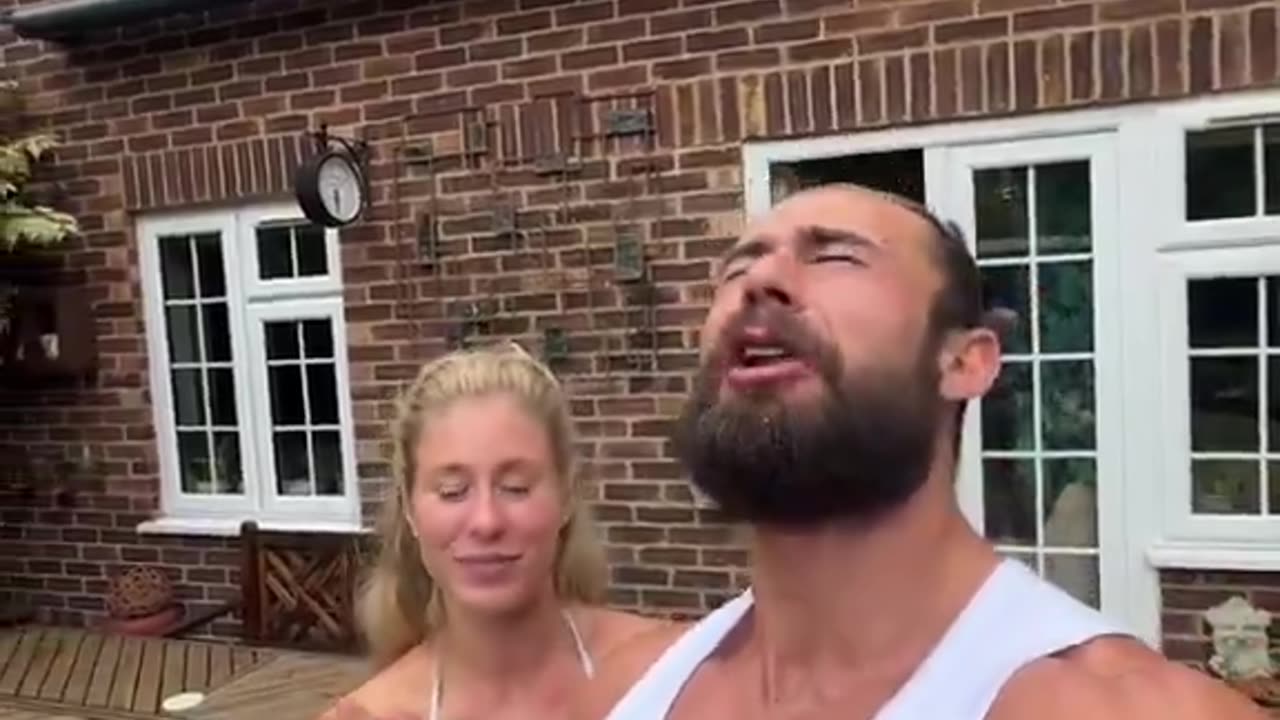 the UK people are putting up flags everywhere to have pride in their country