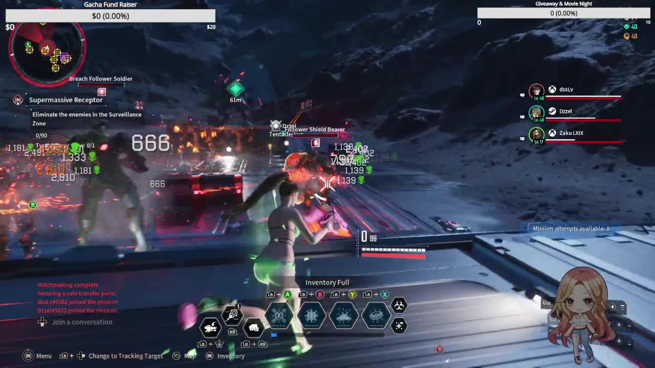 HSR story Finale was garbage! @TrinityXSerenity