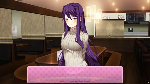 Six Months In, Our First Date - A Normal VN Pt.54