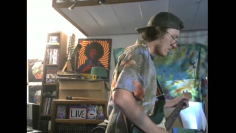 Psychedelic Blues