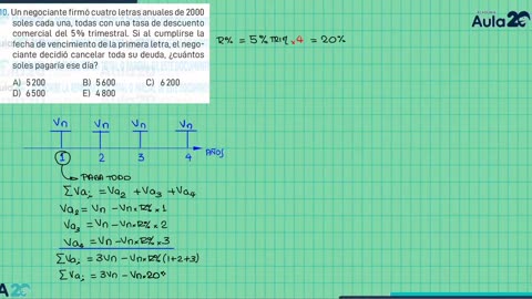 AULA 20 REPASO 2026 - 1 | Seminario | Aritmética