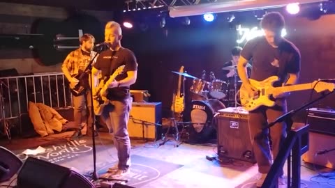 Smooth Talkers @ Nashville North Milwaukee WI 12/5/25