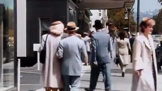 LA 75 years ago, before diversity