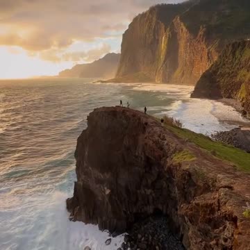 Beautiful Madeira, Spain.