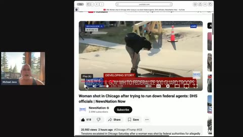Oct 5: Shots Fired Against ICE Agents As Military Deploys Across Multiple Cities .......