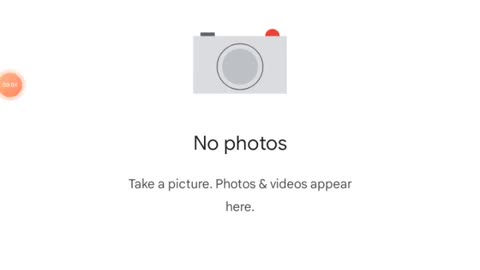 I deleted all the videos