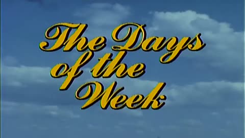 SCTV "Days of the Week" Pt 2