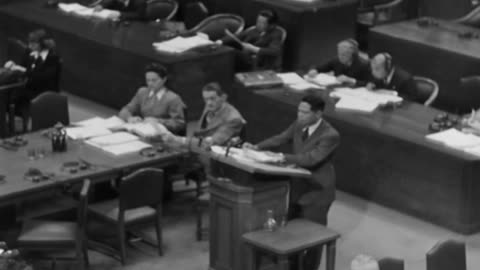 WAR CRIMES TRIALS, ... - WAR CRIMES TRIALS, PHILIPPINE AND AUSTRALIAN PHASE, TOKYO, J - 111-adc-6386