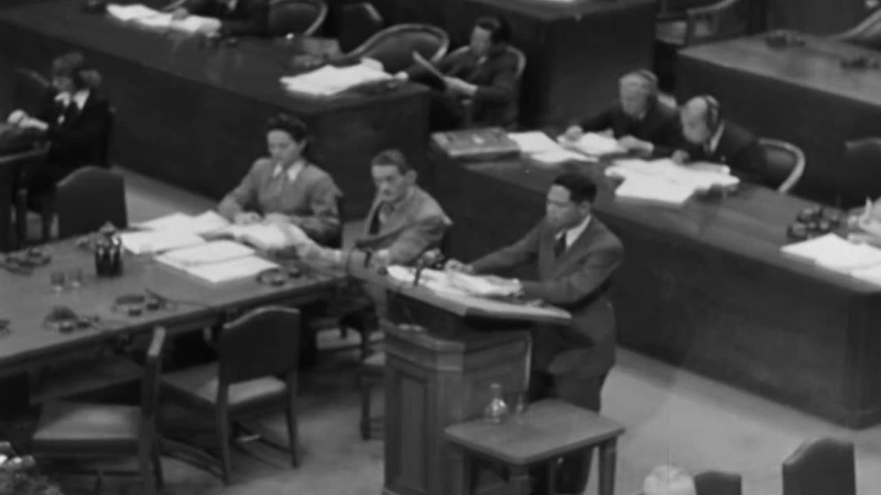 WAR CRIMES TRIALS, ... - WAR CRIMES TRIALS, PHILIPPINE AND AUSTRALIAN PHASE, TOKYO, J - 111-adc-6386