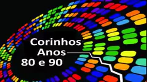 Corinhos antigos 80 e 90