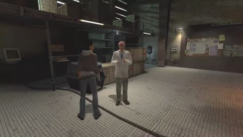 Half-Life 2 Part 1