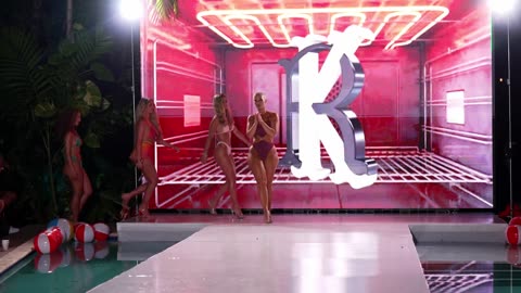Kake Ready Swim Full Show | Miami Swim Week 2024