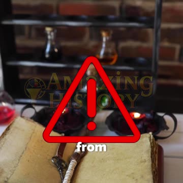 Medieval Books Had Curses—To Punish Anyone Who Stole Them #hiddenhistory #bookhistory