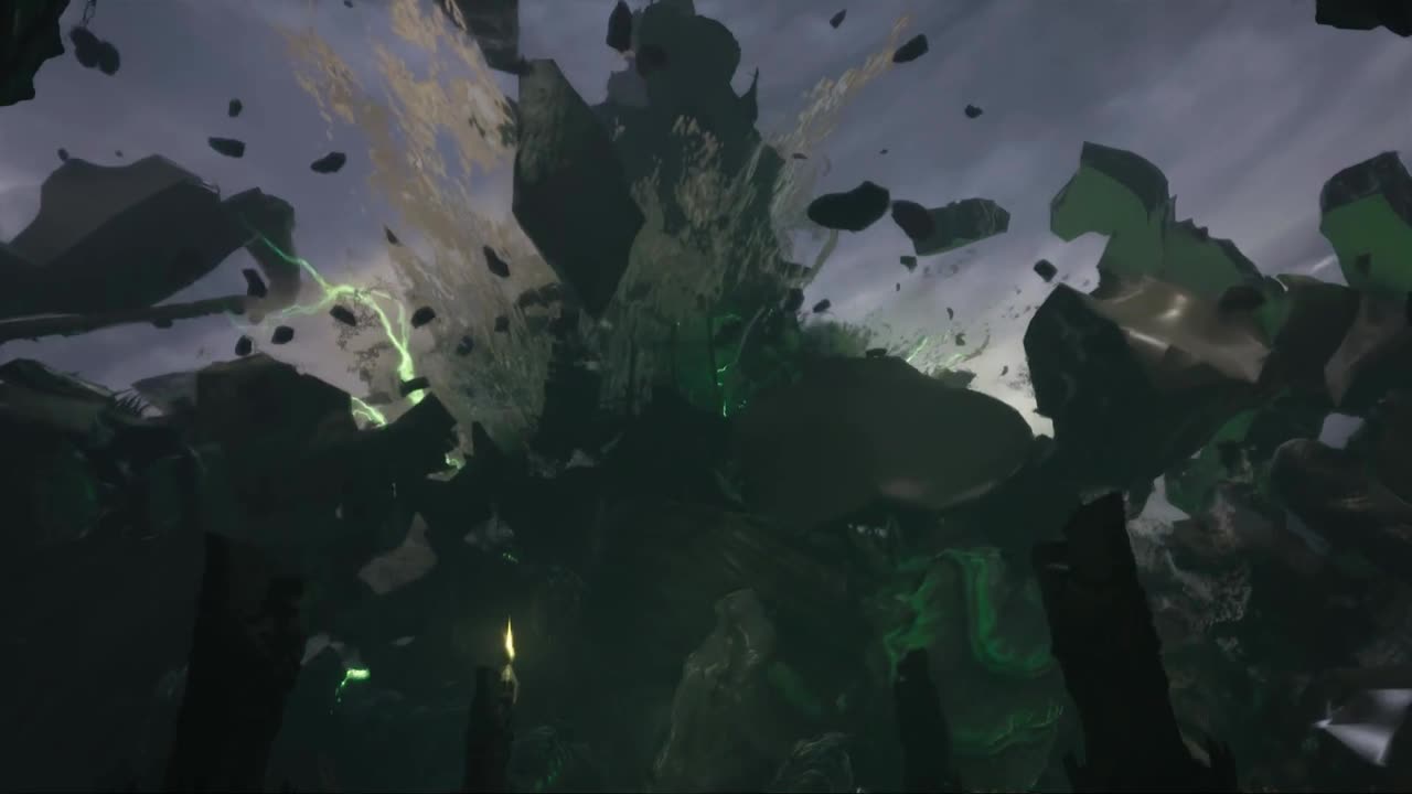 Wow, we get this instead of a BFG?