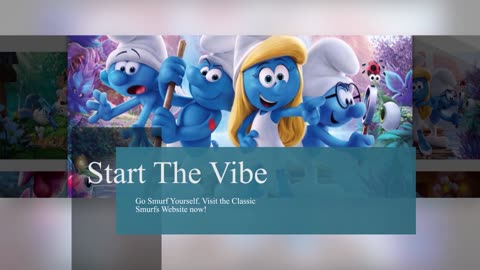 Smurf Website