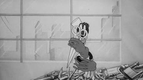 Looney Tunes Golden Collection S1938E36 The Daffy Doc