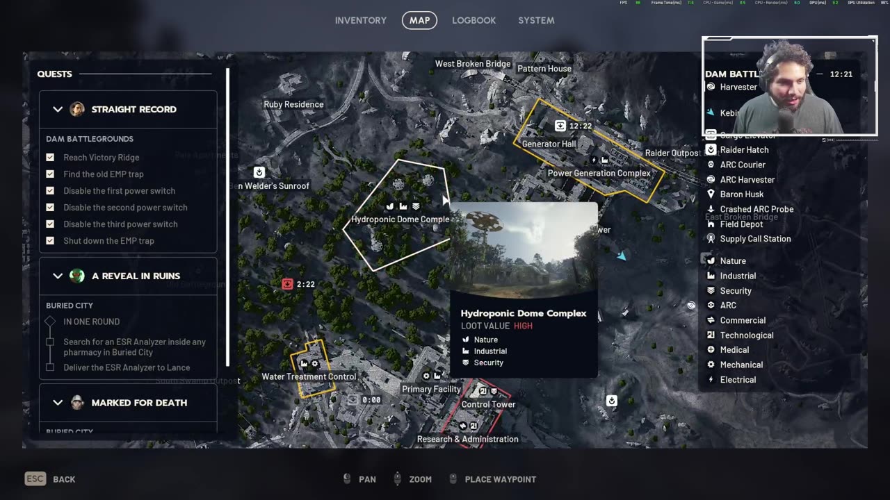 Some Arc Raiders and Other things?