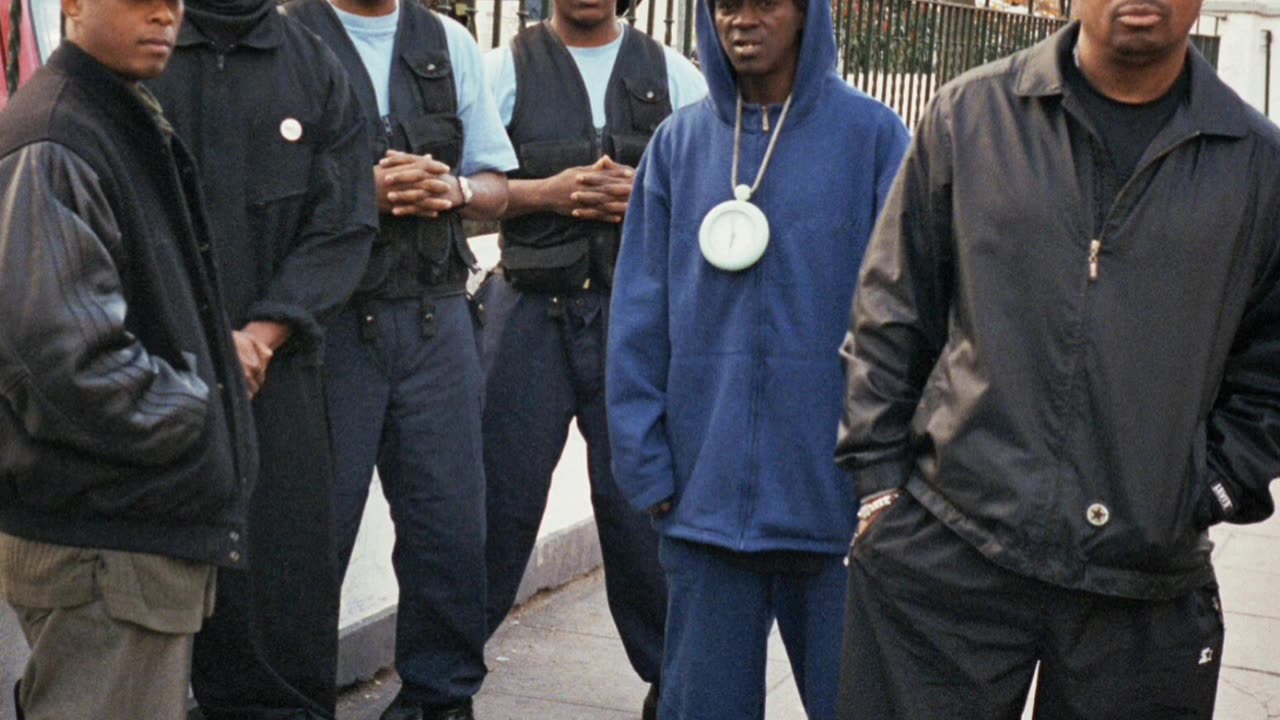 Public Enemy _ Don't Believe The Hype #remastered #2025 [-9.9 RMS]