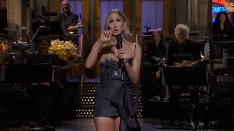 She described New York City as “Epstein’s original island” in her opening remarks.