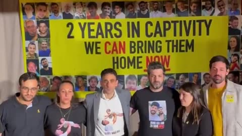 FAMILIES OF HAMAS HOSTAGES: "President Trump has done it." "The hostages are coming home!"