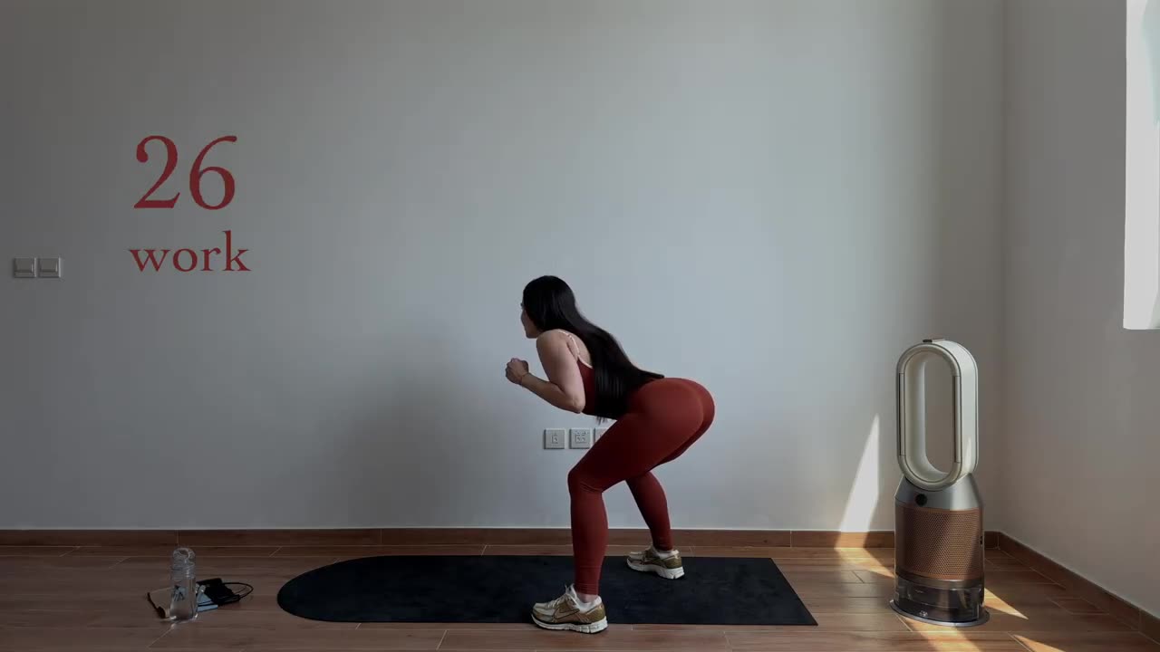 5 minute ⧸⧸ arm workout ⧸⧸ get long lean toned arms