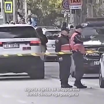 Balliu: Kur bie siguria, bie edhe qeveria! Ministria e Brendshme, shpifë