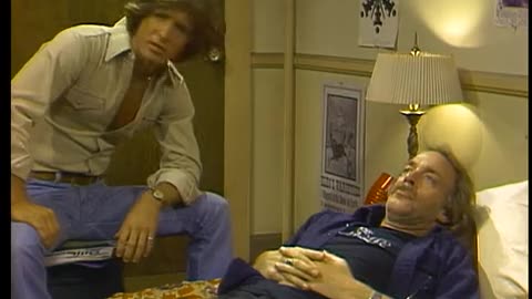 CLASSIC TELEVISION " WKRP IN CINCINNATI "