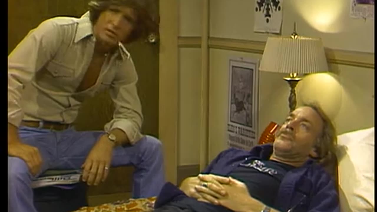 CLASSIC TELEVISION " WKRP IN CINCINNATI "