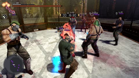 Finishing Fist of the North Star Lost Paradise (Streamed on Twitch 2025/1/10)