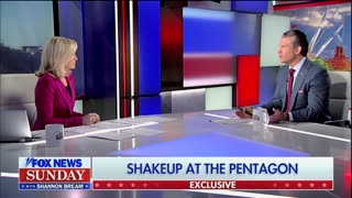 'The Status Quo Hasn’t Worked': Hegseth Breaks Down Why Pentagon Needs Major Shake Up