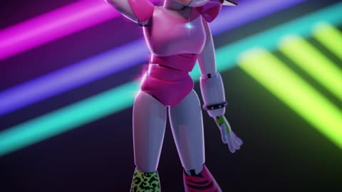 17 You Give Glamrock Chica A Hiccup Virus (AI)