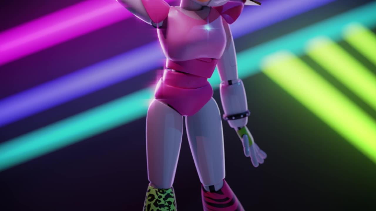 17 You Give Glamrock Chica A Hiccup Virus (AI)