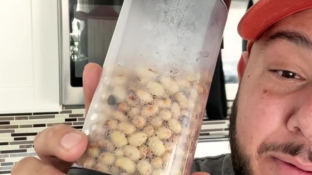 Cooking Beans In Under 20 Minutes