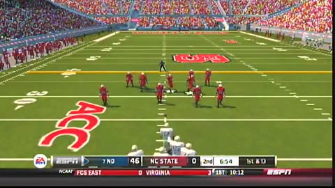 Sports Sunday Afternoons with NCAA Football 14 - 9 _ 14