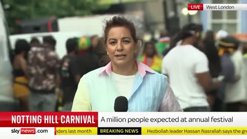 2024 London Carnival - 38 arrests -4 knives - 1 stabbing_720