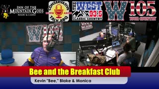 Bee & The Breakfast Club, Wednesday, Oct. 8, 2025