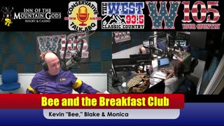 Bee & The Breakfast Club, Wednesday, Oct. 8, 2025