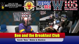 Bee & The Breakfast Club, Wednesday, Oct. 8, 2025