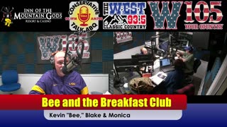 Bee & The Breakfast Club, Wednesday, Oct. 8, 2025