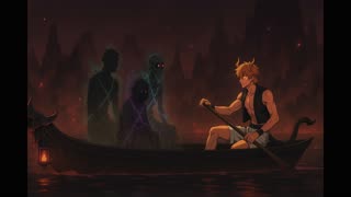 Rowing the Damned V1