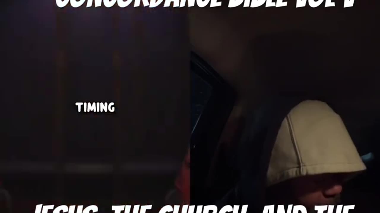 The Goldstonian Concordance Bible - Series I - https://a.co/d/6zlVl4g