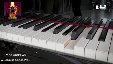 Cupchairs Discovers - 'BecauseIChooseYou' by (BecauseIChooseYou)