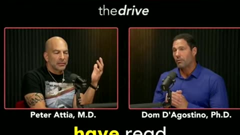 Killing Time: Cancer Research Stalled - Dom D Agostino and Peter Attia #cancerresearch #oncologists